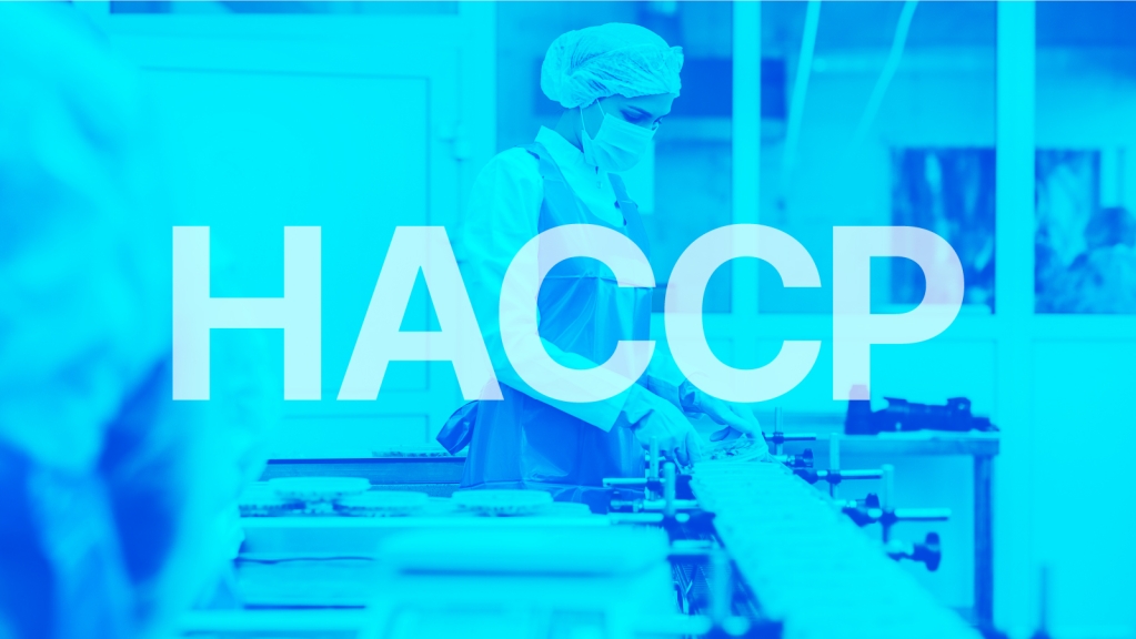 What is the HACCP?